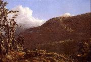 Frederic Edwin Church, New England Landscape